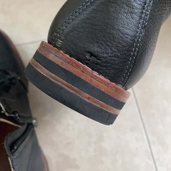 Swedish Designer Kavat Boots - Picture 10 of 12